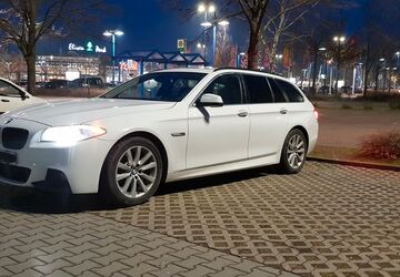 BMW 530 213.000 km 8.000 &euro; Dersekow 17498