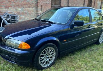 BMW 316 163.065 km 2.500 &euro; Sundhagen 18519