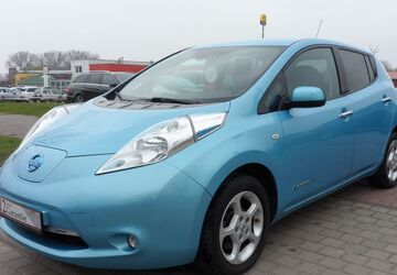Nissan Leaf 70.061 km 8.490 &euro; Greifswald 17489