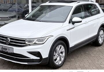 VW Tiguan 118.900 km 25.490 &euro; Greifswald 17489