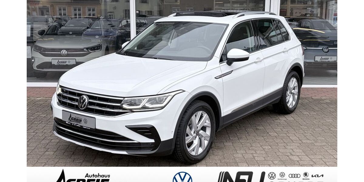 VW Tiguan 118.900 km 25.490 &euro; Greifswald 17489