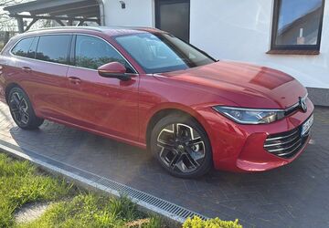 VW Passat Variant 22.000 km 36.800 &euro; Garz 18574