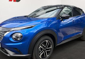 Nissan Juke 6.800 km 25.070 &euro; Grimmen 18507