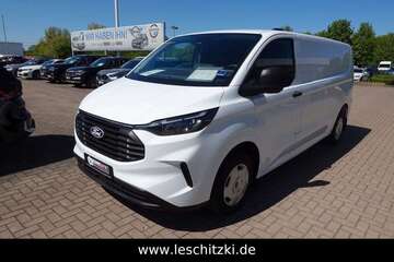 Gebrauchte Ford Transit Custom