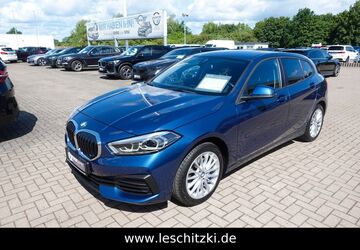 BMW 118 39.900 km 21.990 &euro; Greifswald 17489