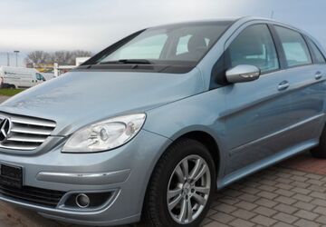 Mercedes-Benz B 200 103.479 km 7.290 &euro; Greifswald 17489