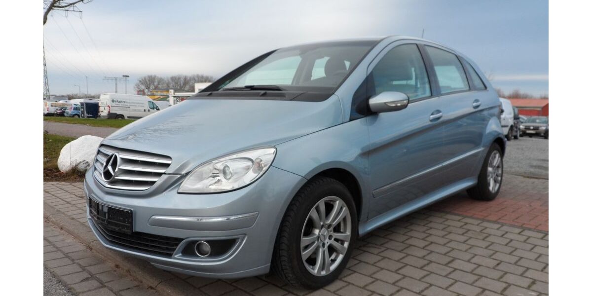 Mercedes-Benz B 200 103.479 km 7.290 &euro; Greifswald 17489
