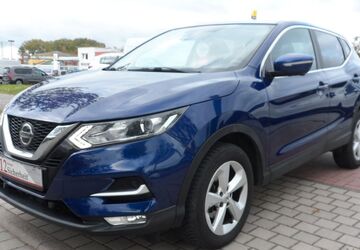Nissan Qashqai 108.582 km 15.990 &euro; Greifswald 17489