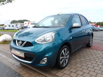 Gebrauchte Nissan Micra