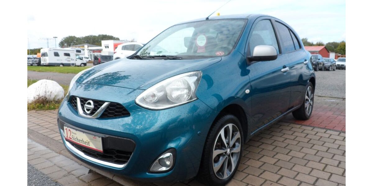 Nissan Micra 124.451 km 6.290 &euro; Greifswald 17489