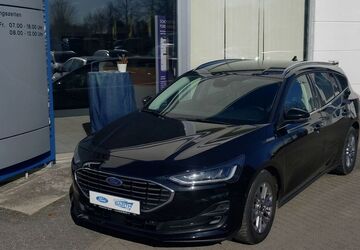 Ford Focus 76.300 km 17.290 &euro; Grimmen 18507