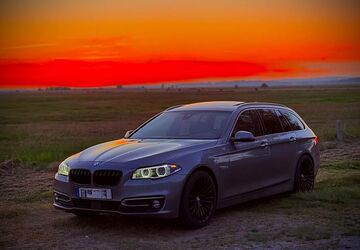 BMW 530 230.000 km 15.500 &euro; Garz 18574