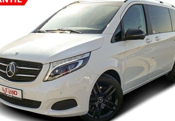 Mercedes-Benz V 220 125.601 km 36.990 &euro; Greifswald 17489