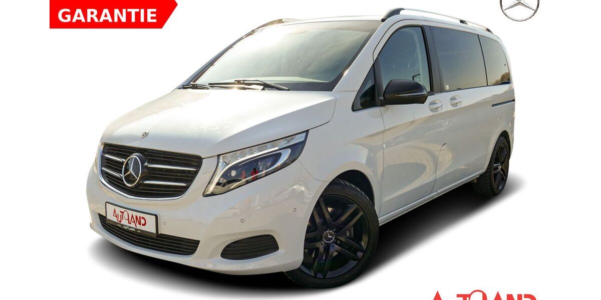 Mercedes-Benz V 220 125.601 km 36.990 &euro; Greifswald 17489