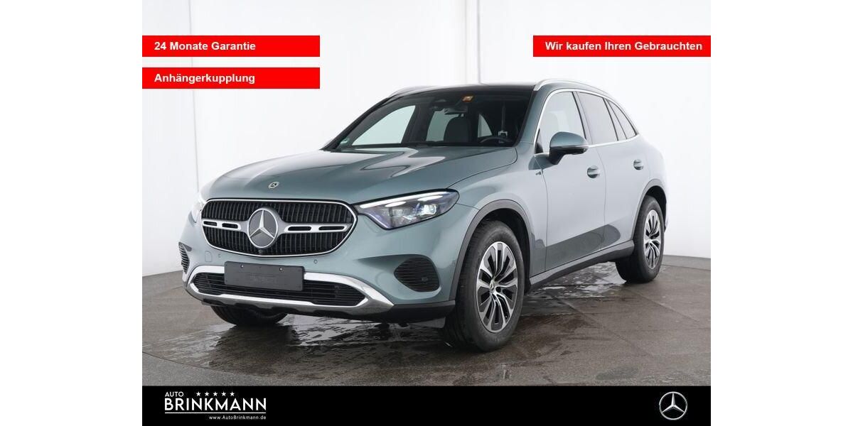 Mercedes-Benz GLC 220 21.300 km 53.390 &euro; Greifswald 17489