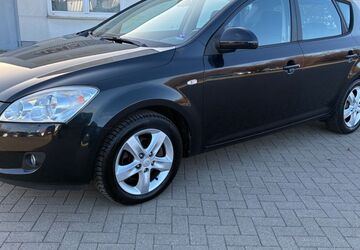 Kia ceed / Ceed 120.100 km 4.399 &euro; Greifswald 17489