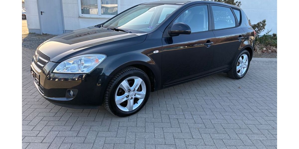 Kia ceed / Ceed 120.100 km 4.399 &euro; Greifswald 17489