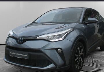 Toyota C-HR 58.800 km 19.888 &euro; Greifswald 17489