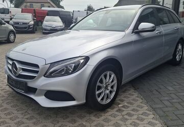 Mercedes-Benz C 220 175.134 km 17.890 &euro; Karlsburg OT Moeckow 17495