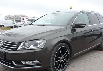 VW Passat Variant 169.281 km 10.490 &euro; Greifswald 17489
