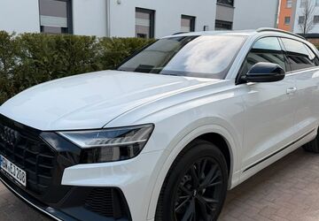Audi Q8 132.882 km 47.000 &euro; Greifswald 17489
