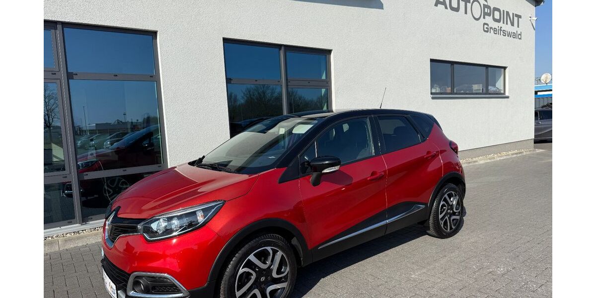 Renault Captur 96.800 km 13.990 &euro; Greifswald 17489