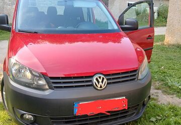 VW Caddy 177.000 km 7.000 &euro; Garz auf Rügen 18574