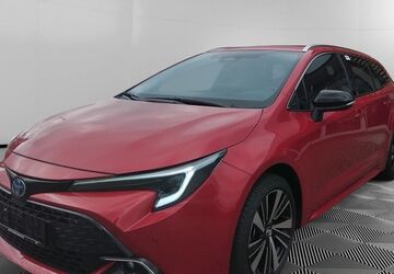 Toyota Corolla 5.500 km 34.986 &euro; Greifswald 17489
