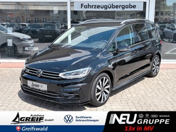 Gebrauchte VW Touran