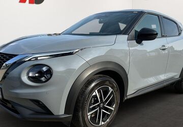 Nissan Juke 26.588 km 19.490 &euro; Grimmen 18507