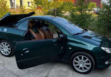 Peugeot 206 137.000 km 3.800 &euro; Reinberg 18519