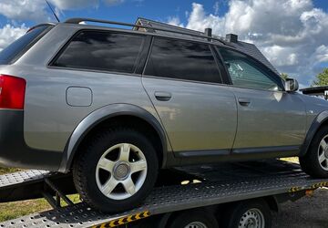 Audi A6 Allroad 297.300 km 4.400 &euro; Jarmen 17126