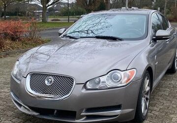 Jaguar XF 211.000 km 8.250 &euro; Splietsdorf 18513