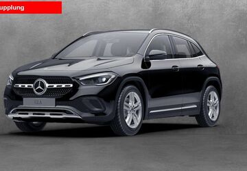 Mercedes-Benz GLA 220 46.400 km 35.780 &euro; Greifswald 17489