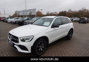 Mercedes-Benz GLC 300 168.494 km 29.990 &euro; Greifswald 17489