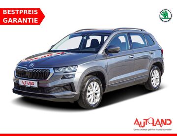 Gebrauchte Skoda Karoq