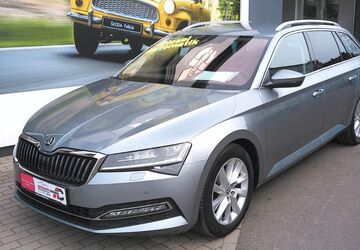 Skoda Superb 95.400 km 25.600 &euro; Grimmen 18507