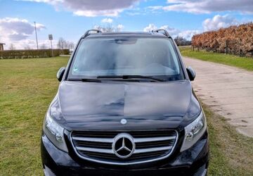 Mercedes-Benz V 220 116.000 km 30.300 &euro; Hinrichshagen 17498