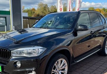 BMW X5 215.000 km 21.900 &euro; Greifswald 17489