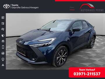 Gebrauchte Toyota C-HR