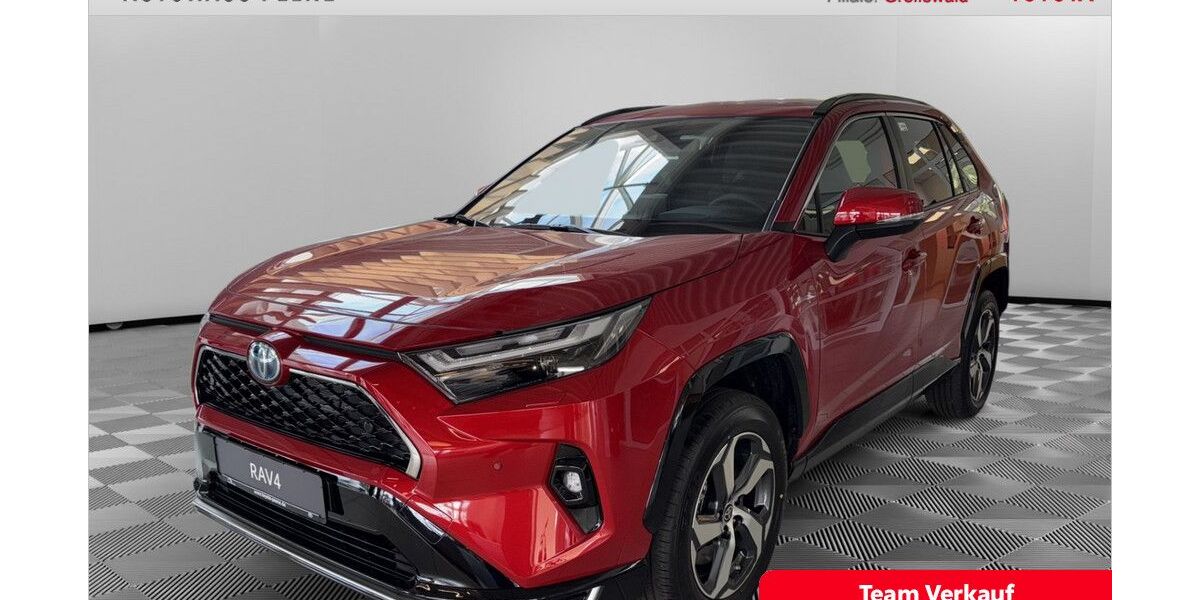 Toyota RAV 4 10.500 km 50.980 &euro; Greifswald 17489