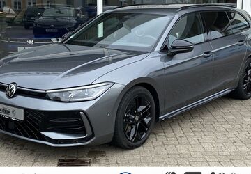 VW Passat Variant 25.000 km 40.900 &euro; Greifswald 17489