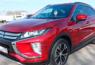 Mitsubishi Eclipse 37.197 km 17.990 &euro; Greifswald 17489