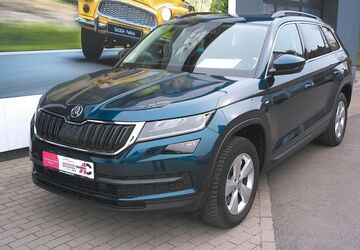 Skoda Kodiaq 77.500 km 33.500 &euro; Grimmen 18507