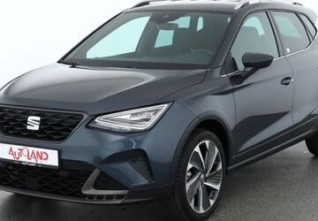 Seat Arona 49.102 km 21.990 &euro; Greifswald 17489