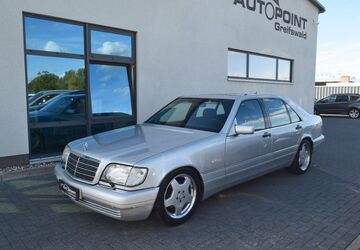 Mercedes-Benz S 320 188.700 km 26.900 &euro; Greifswald 17489