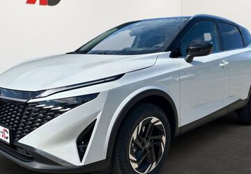 Nissan Qashqai 13.800 km 31.200 &euro; Grimmen 18507