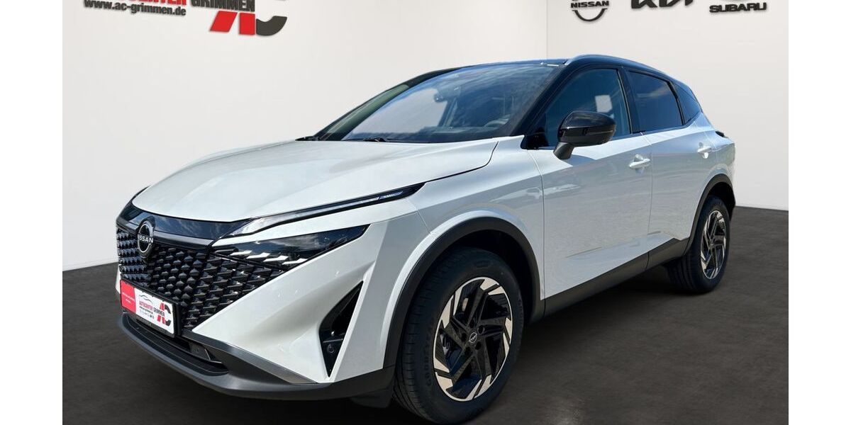 Nissan Qashqai 13.800 km 31.200 &euro; Grimmen 18507