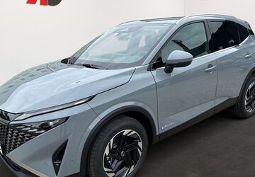 Nissan Qashqai 33.854 km 34.990 &euro; Grimmen 18507