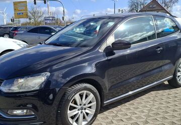 VW Polo 108.200 km 9.890 &euro; Karlsburg OT Moeckow 17495